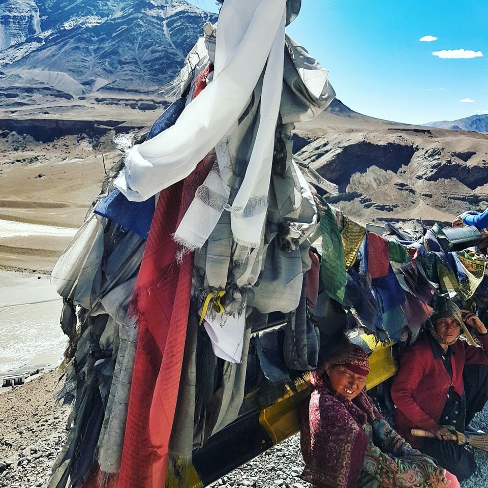 Photo of Zanskar River by Upasana Venaik