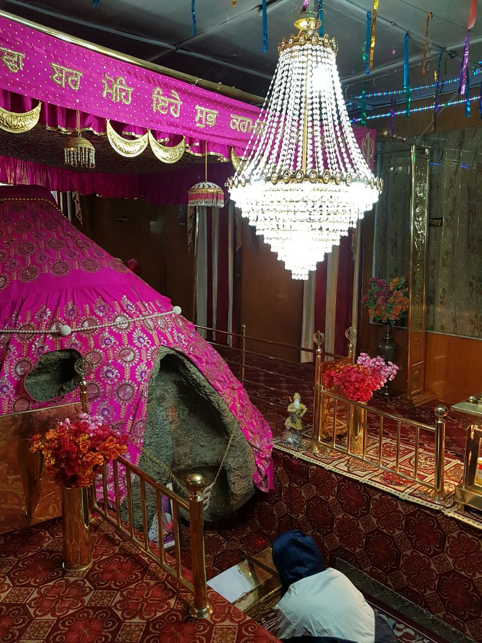 Photo of Gurudwara Pathar Sahib, Leh by Upasana Venaik