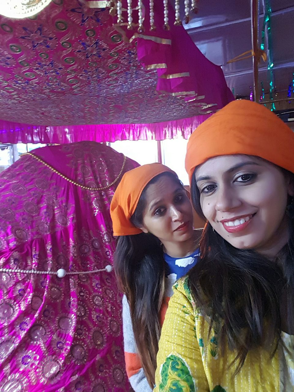 Photo of Gurudwara Pathar Sahib, Leh by Upasana Venaik