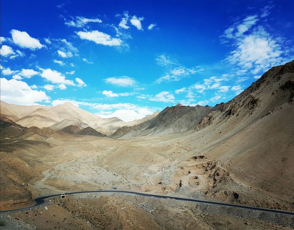 Photo of Khardung La by Upasana Venaik