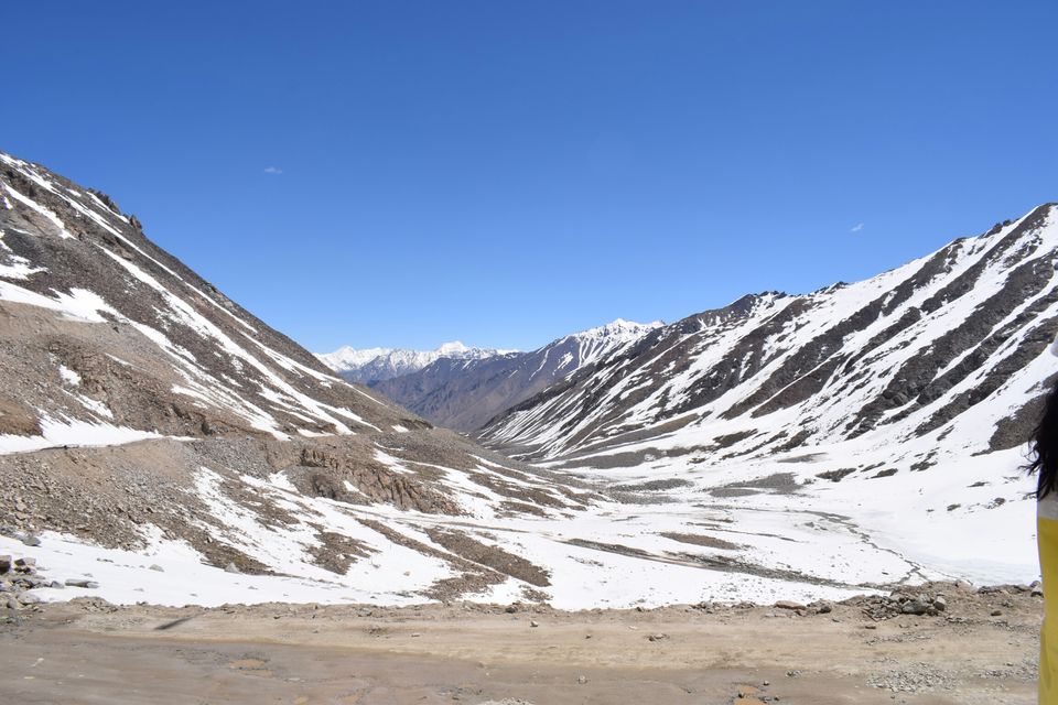 Photo of Khardung La by Upasana Venaik