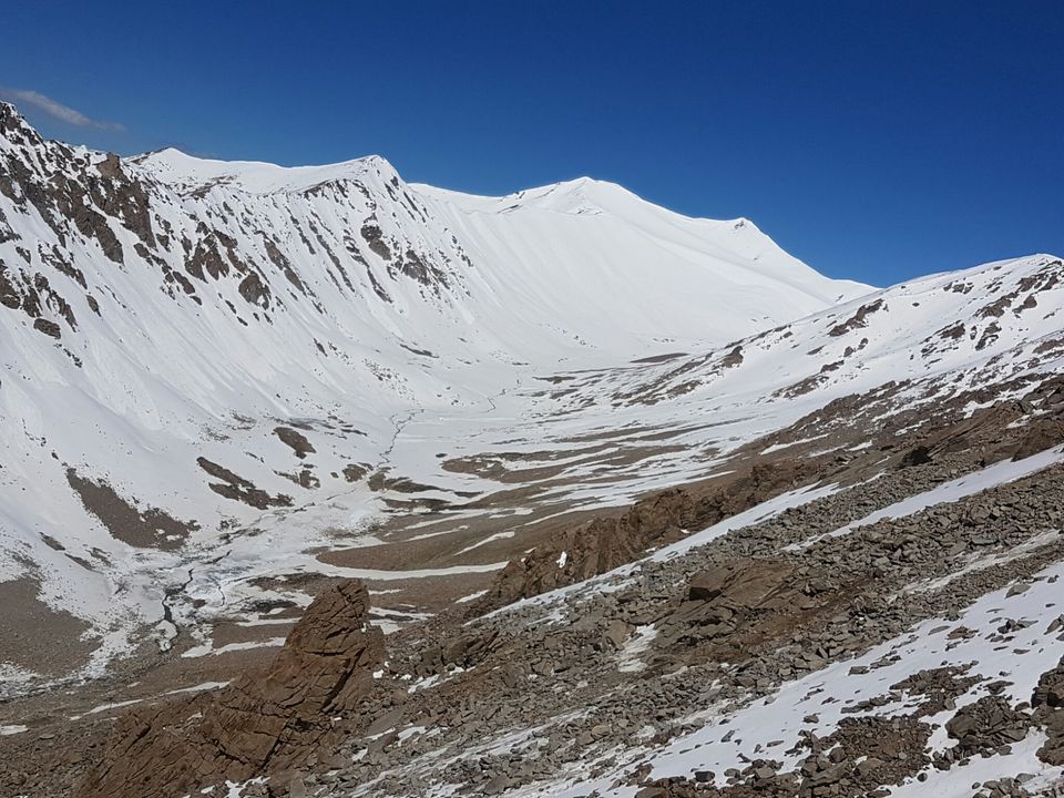 Photo of Khardung La by Upasana Venaik