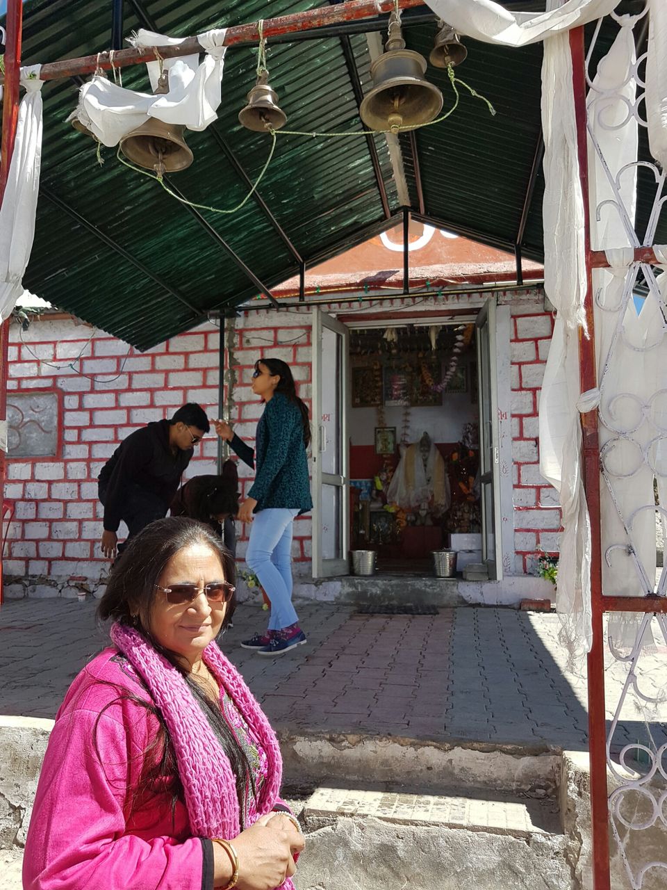 Photo of Khardung La by Upasana Venaik