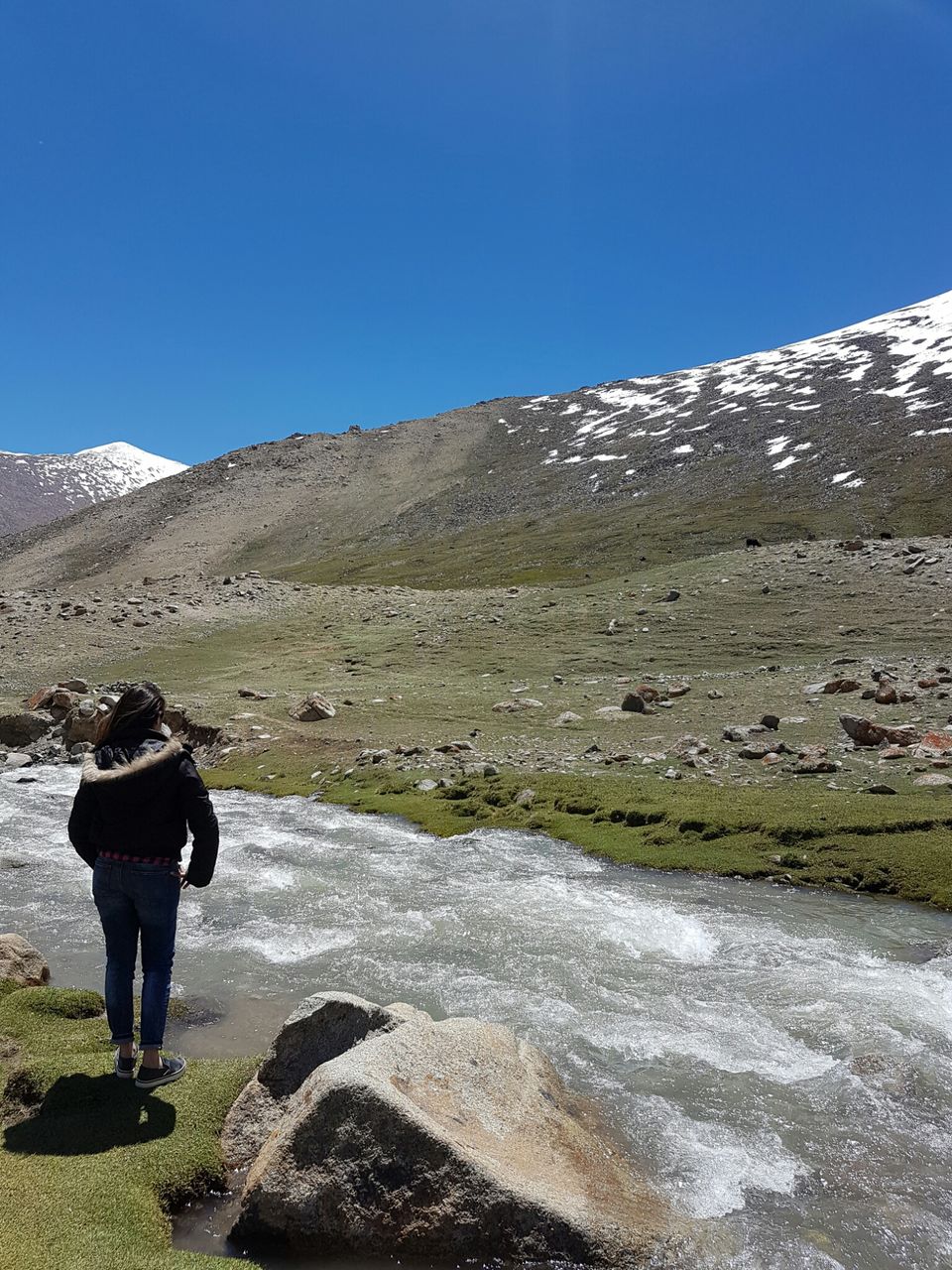 Photo of Khardung La by Upasana Venaik