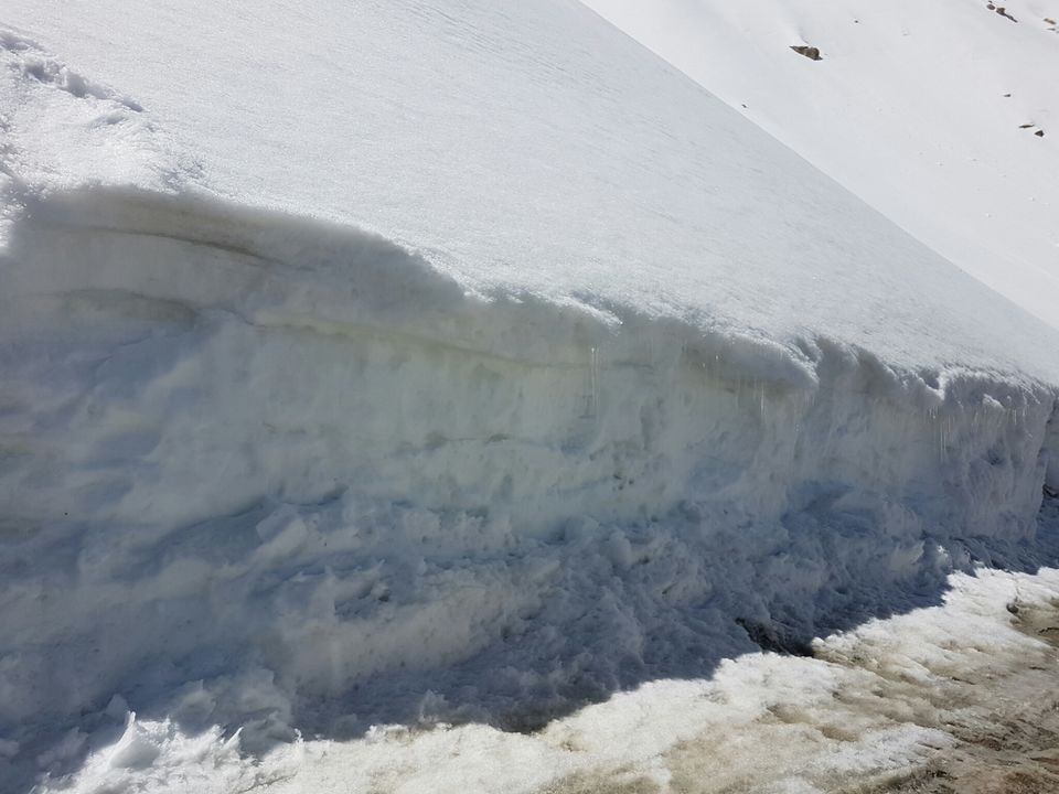 Photo of Khardung La by Upasana Venaik