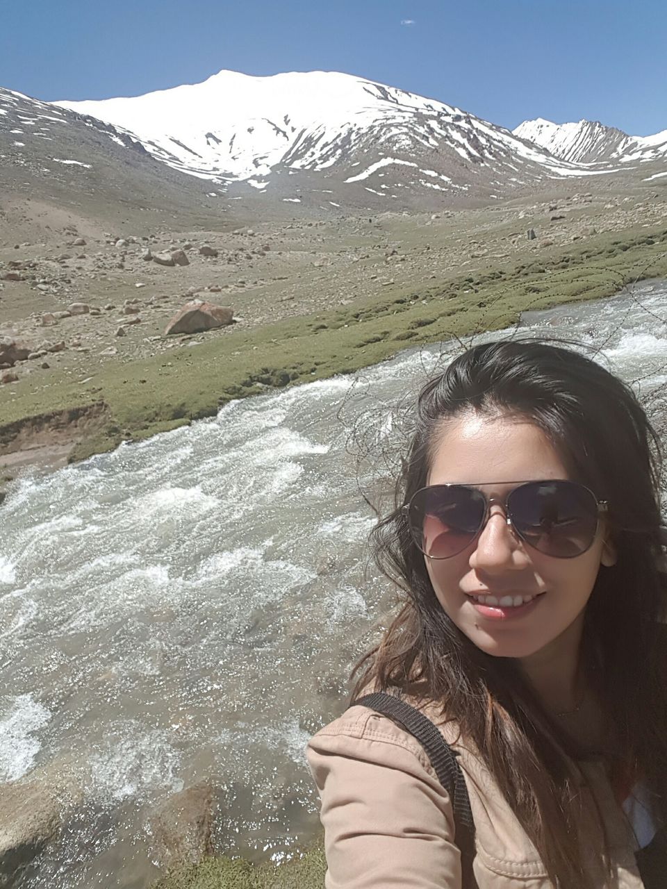 Photo of Khardung La by Upasana Venaik