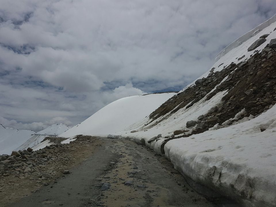 Photo of Nubra Valley by Upasana Venaik