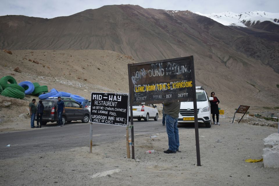 Photo of Nubra Valley by Upasana Venaik