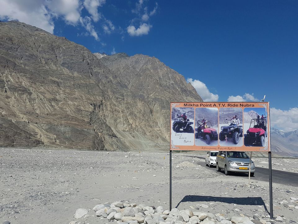 Photo of Nubra Valley by Upasana Venaik