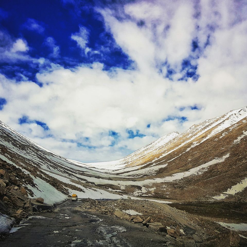 Photo of Chang La by Upasana Venaik