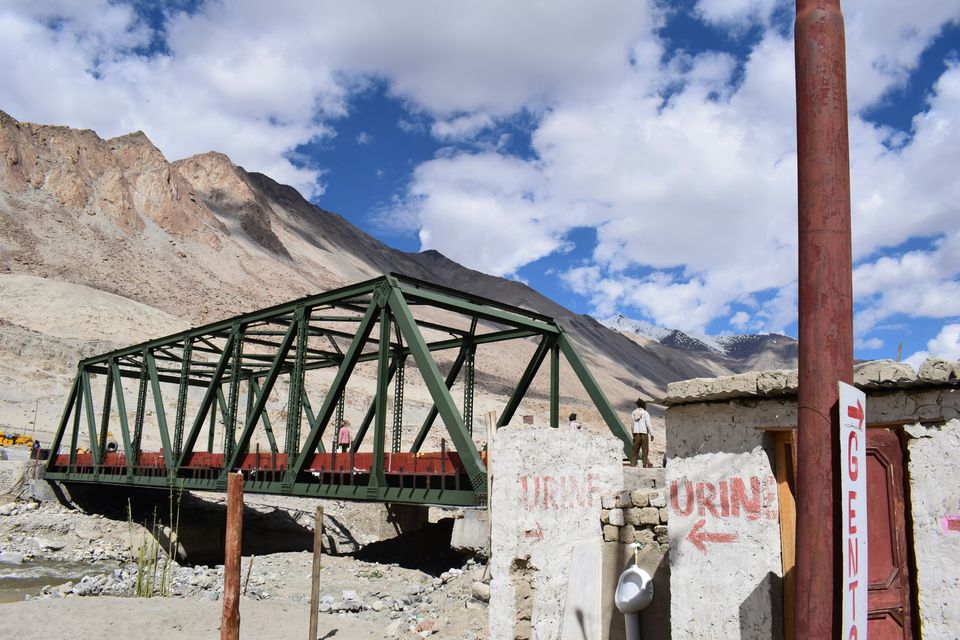 Photo of Chang La by Upasana Venaik