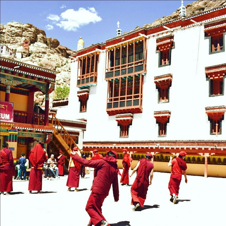 Photo of Hemis Gompa, Hemis by Upasana Venaik