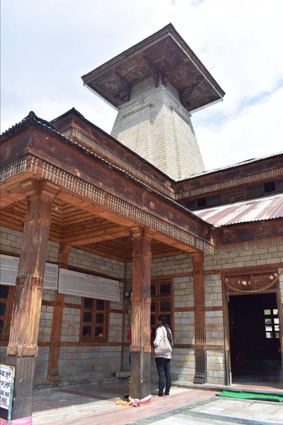 Photo of Cafe 1947, Clubhouse Road, Vpo, Old Manali, Manali, Himachal Pradesh, India by Upasana Venaik