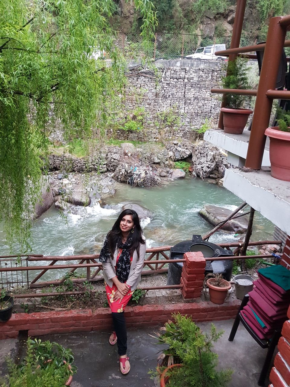 Photo of Cafe 1947, Clubhouse Road, Vpo, Old Manali, Manali, Himachal Pradesh, India by Upasana Venaik