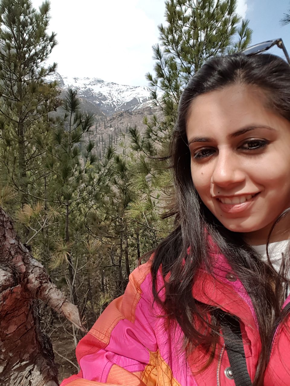 Photo of Gulaba Viewpoint, Kothi, Himachal Pradesh, India by Upasana Venaik
