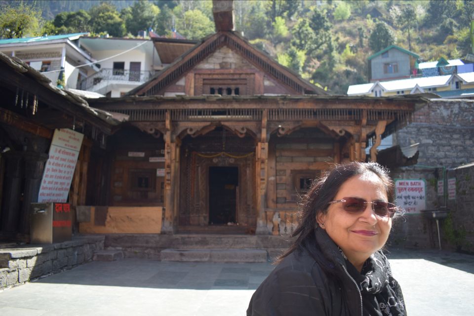 Photo of Gulaba Viewpoint, Kothi, Himachal Pradesh, India by Upasana Venaik