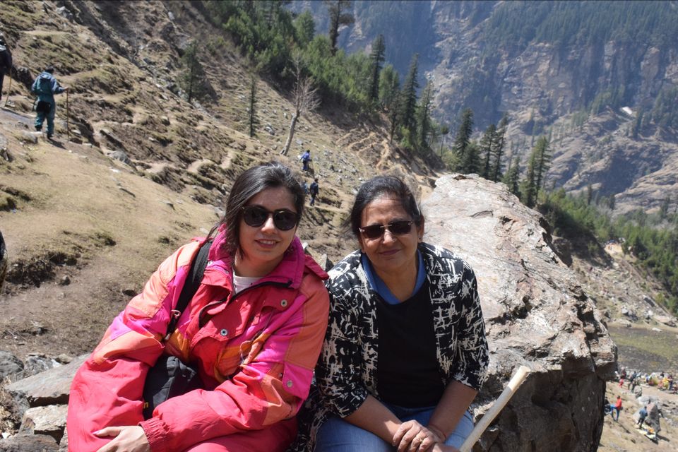 Photo of Gulaba Viewpoint, Kothi, Himachal Pradesh, India by Upasana Venaik