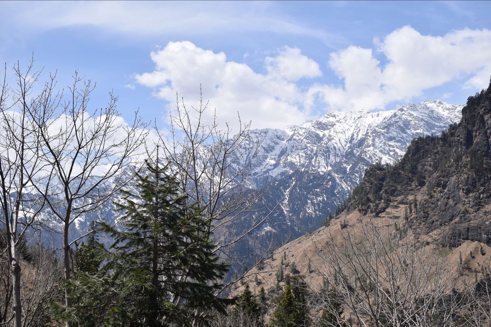 Photo of Gulaba Viewpoint, Kothi, Himachal Pradesh, India by Upasana Venaik