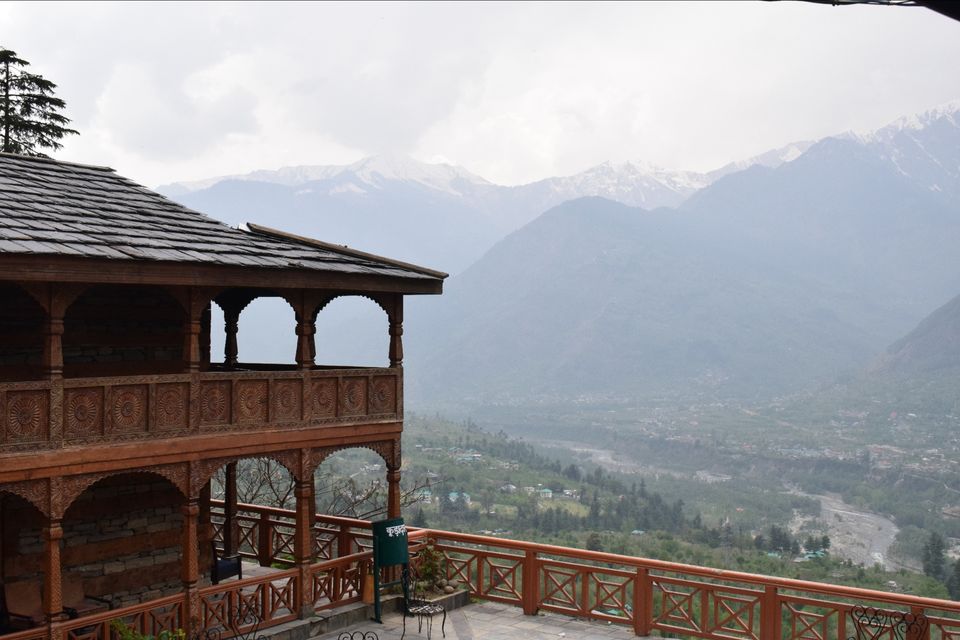 Photo of International Roerich Memorial Trust (IRMT), Kullu, Himachal Pradesh, India by Upasana Venaik