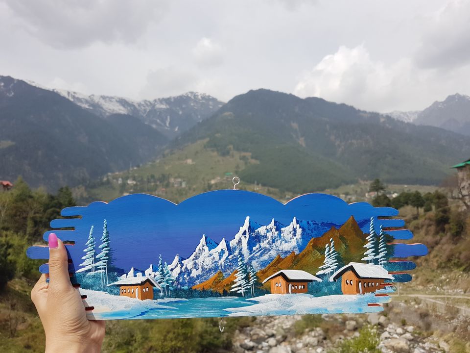 Photo of International Roerich Memorial Trust (IRMT), Kullu, Himachal Pradesh, India by Upasana Venaik