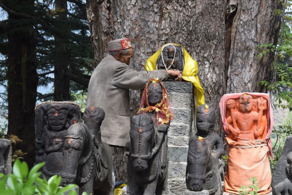 Photo of International Roerich Memorial Trust (IRMT), Kullu, Himachal Pradesh, India by Upasana Venaik