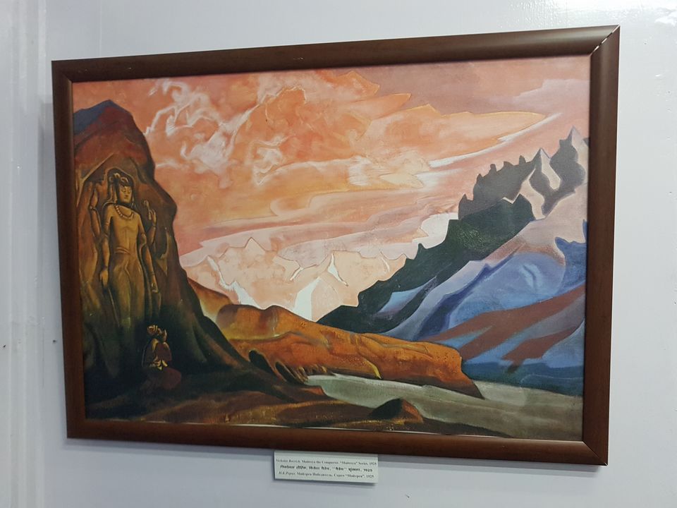 Photo of International Roerich Memorial Trust (IRMT), Kullu, Himachal Pradesh, India by Upasana Venaik