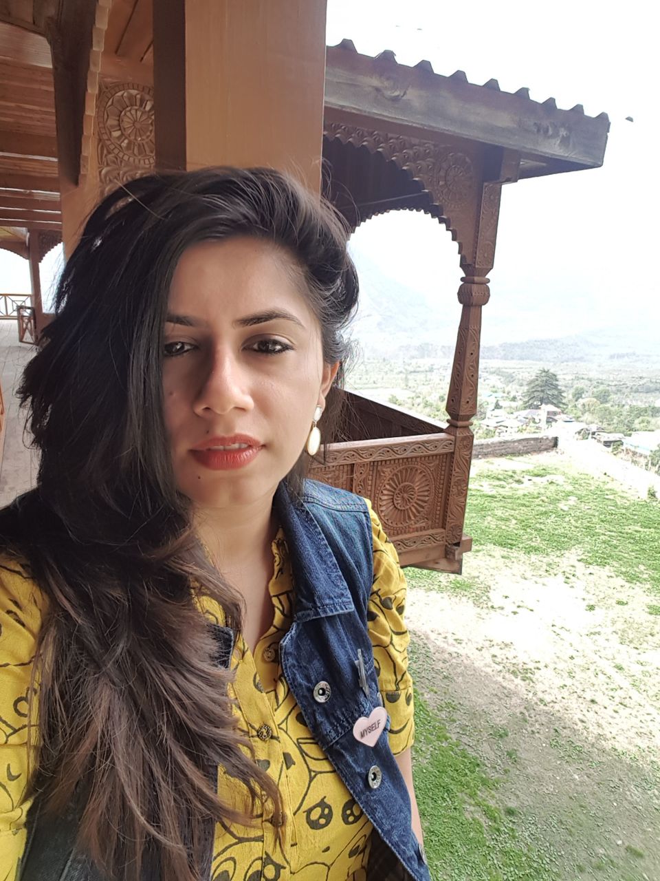 Photo of International Roerich Memorial Trust (IRMT), Kullu, Himachal Pradesh, India by Upasana Venaik