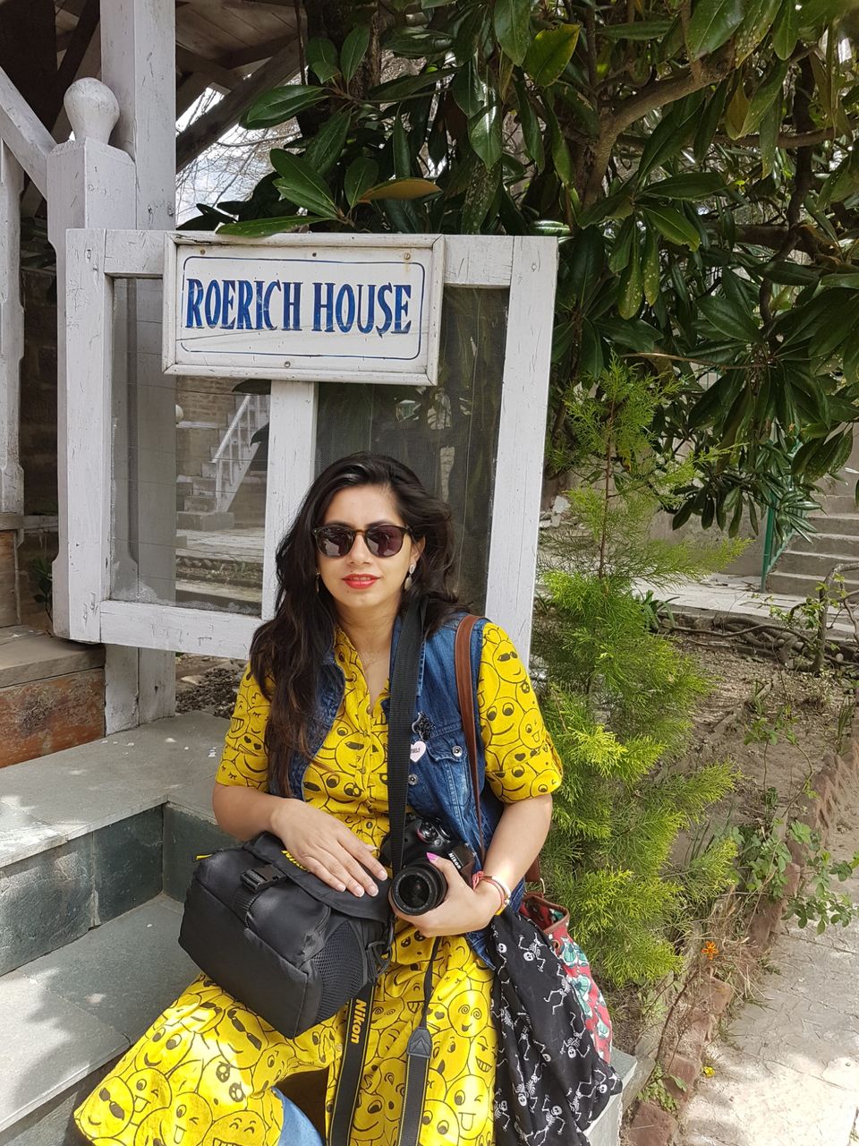Photo of International Roerich Memorial Trust (IRMT), Kullu, Himachal Pradesh, India by Upasana Venaik