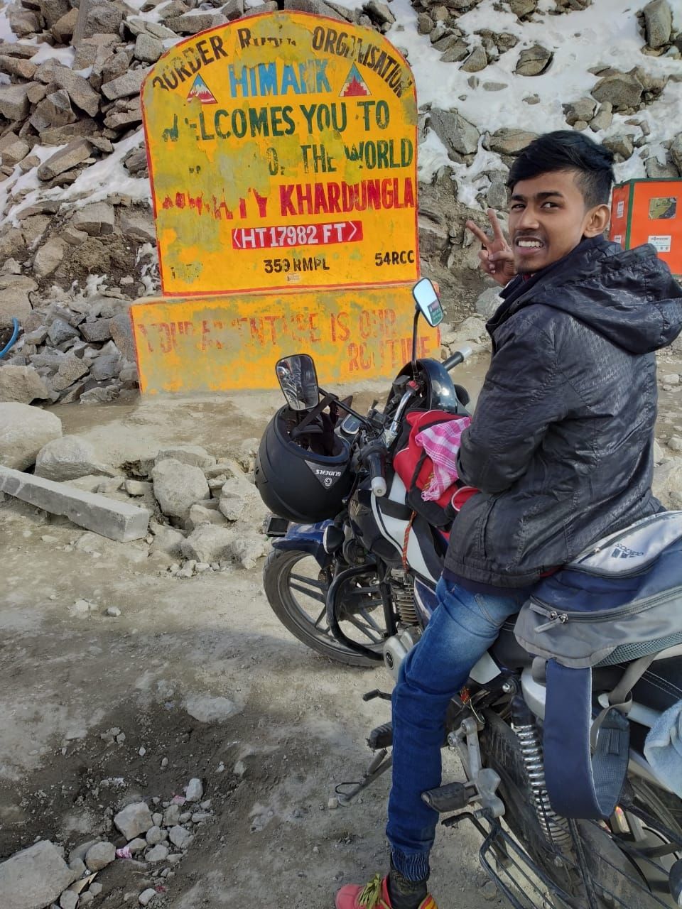 Photo of Incredibly Leh and Ladakh by Akash Deep Sinha