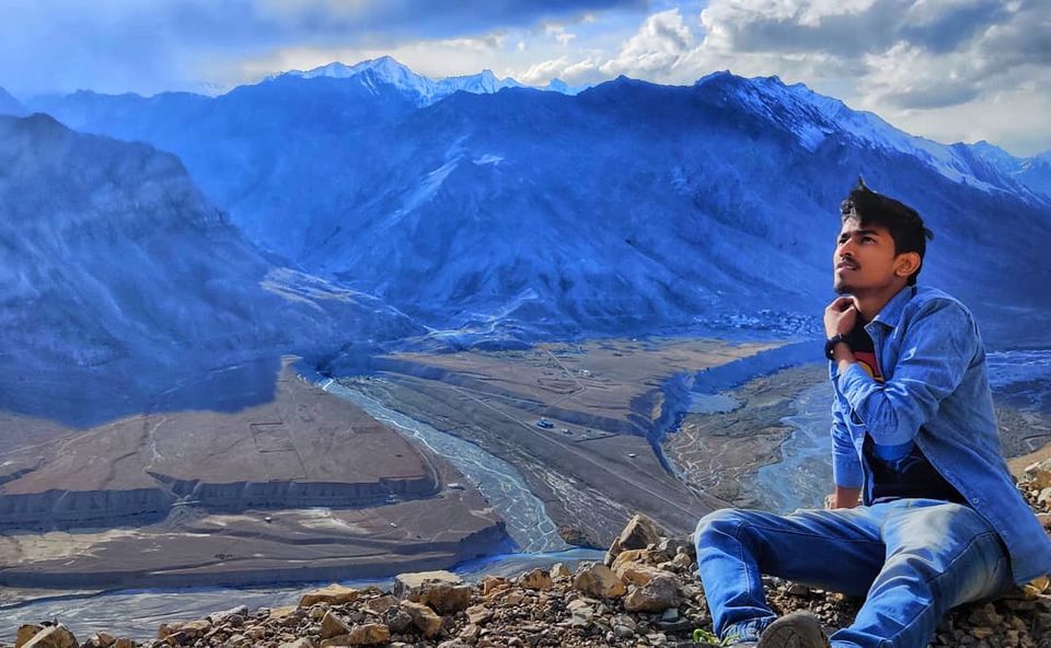 Photo of Heaven is Overrated, Try Spiti in Just INR 9,000 for 7 Days. by Akash Deep Sinha