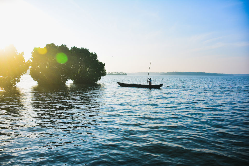 Photo of A voyage to the vanishing Islands! #TheBlues 4/4 by Sarath Sreekantan