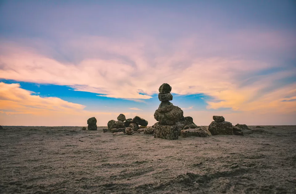 Photo of Vibhishan temple, Dhanushkodi - Madurai - Kochi Road, Munichallai, Madurai, Tamil Nadu, India by Sarath Sreekantan