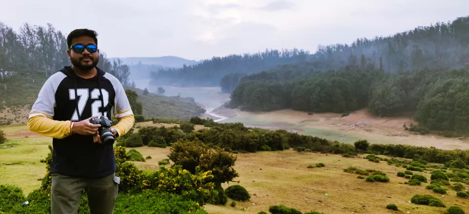 Photo of Ooty, Tamil Nadu, India by Preetish Mohite