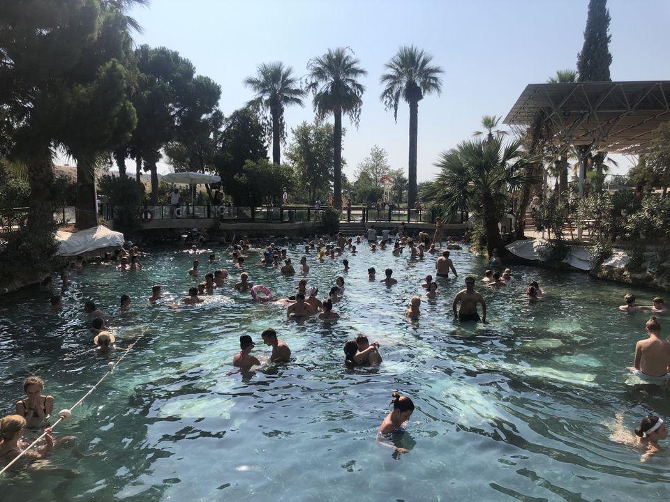 Photo of Pamukkale, Denizli, Turkey by mind_traveller