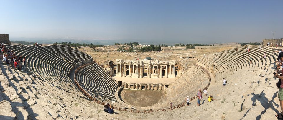 Photo of All you'd need to know before visiting Pamukkale! by mind_traveller