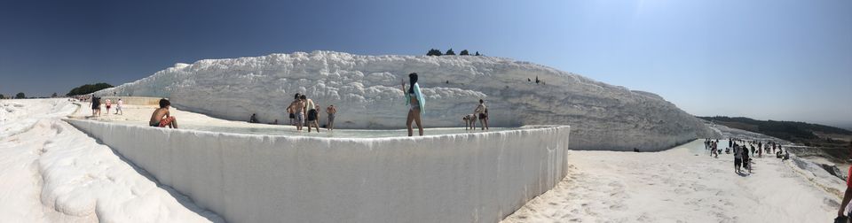 Photo of All you'd need to know before visiting Pamukkale! by mind_traveller