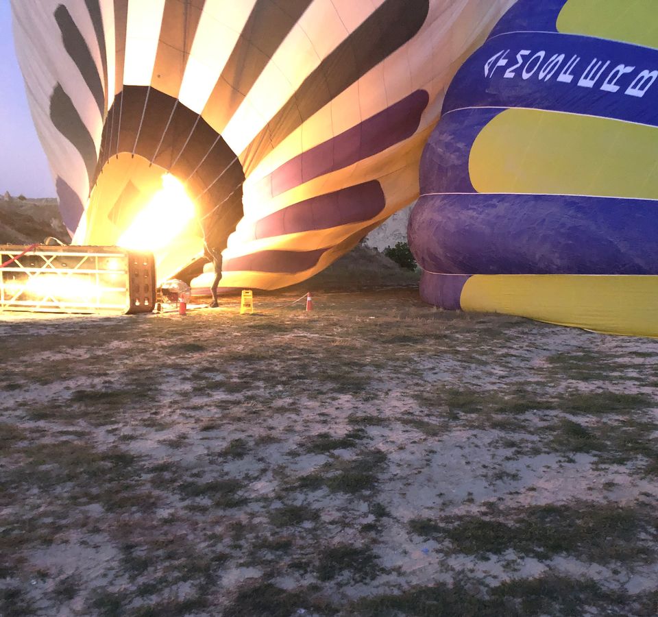 Photo of A self drive trip in Cappadocia! 8/20 by mind_traveller