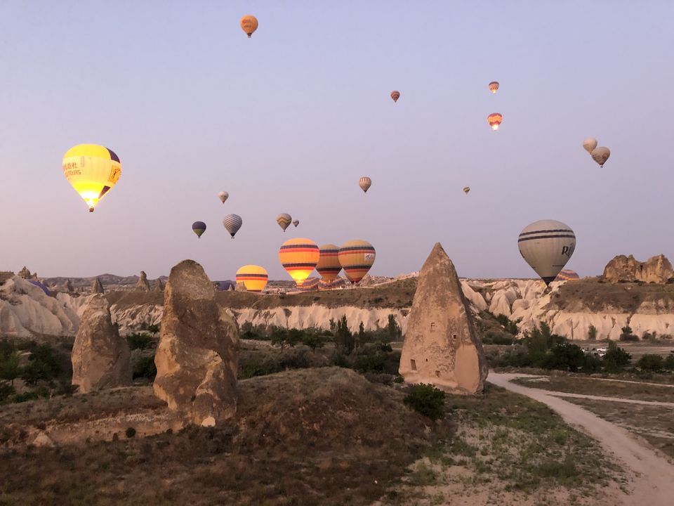 Photo of A self drive trip in Cappadocia! 9/20 by mind_traveller