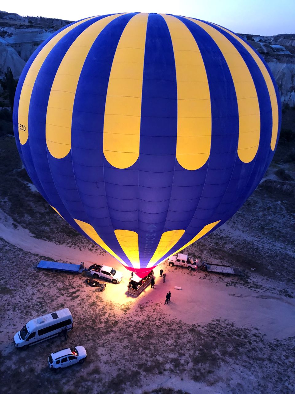 Photo of A self drive trip in Cappadocia! 10/20 by mind_traveller