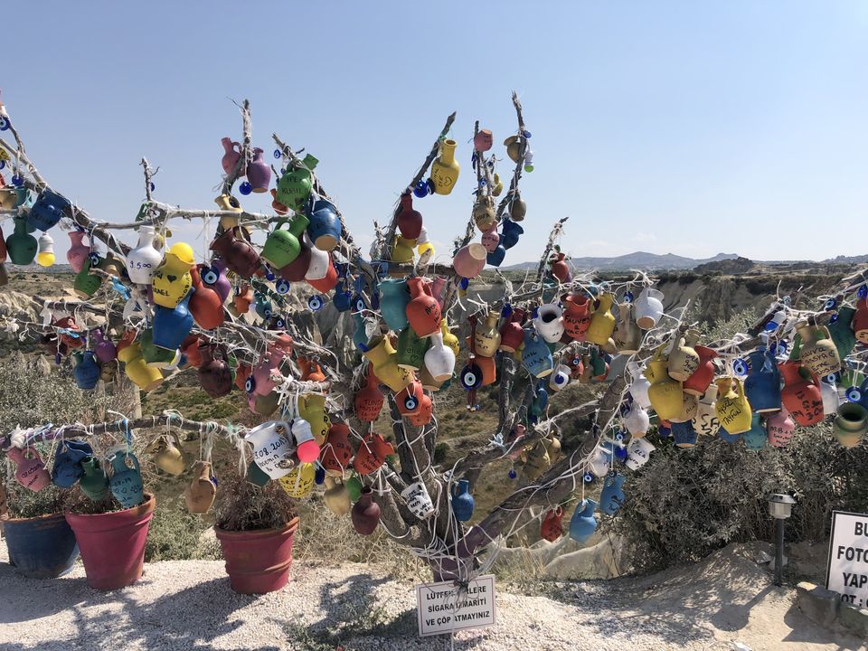 Photo of Cappadocia Turkey, Göreme/Nevşehir Merkez/Nevşehir, Turkey by mind_traveller