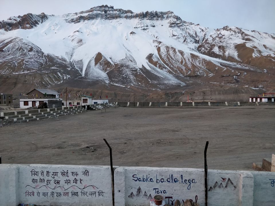 Photo of A dream called " Winter Spiti" #spiti by Vivid Memories - Anupama