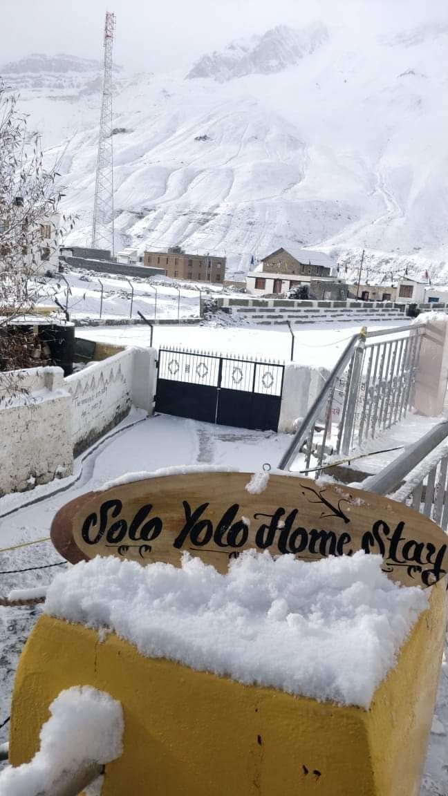 Photo of A dream called " Winter Spiti" #spiti by Vivid Memories - Anupama