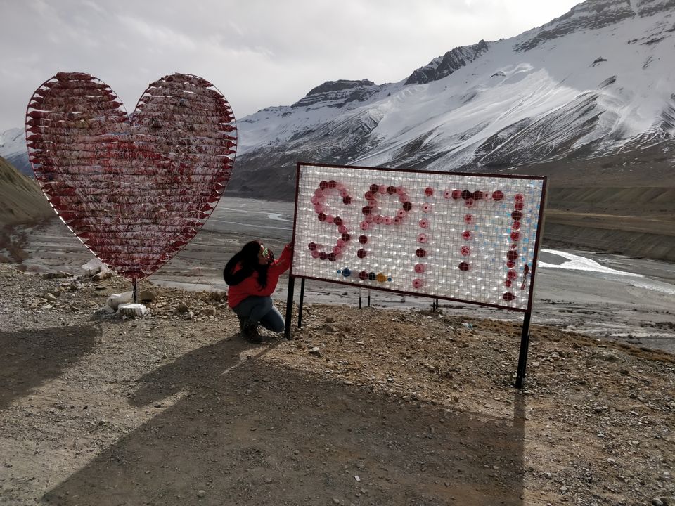 Photo of A dream called " Winter Spiti" #spiti by Story By Anupama