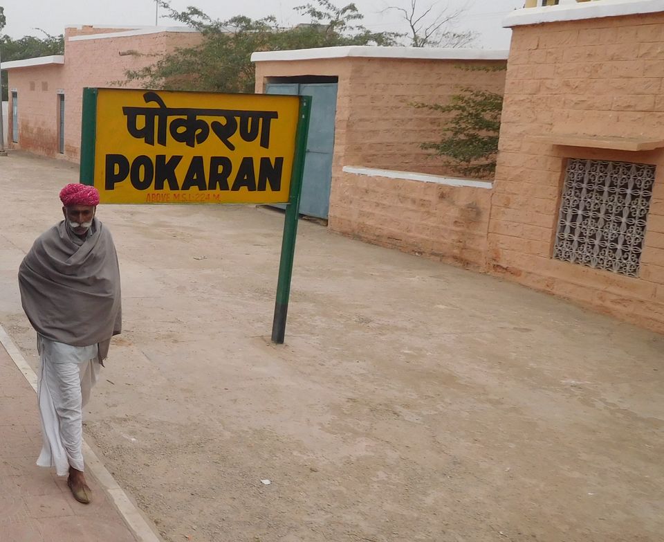 Photo of JAISALMER: My First Solo Trip by Srinivas Aditya