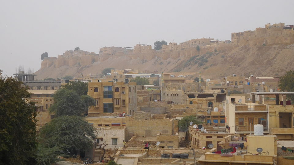 Photo of Hotel Hayyat Jaisalmer, Amar Sagar Pol, Jaisalmer, Rajasthan, India by Srinivas Aditya