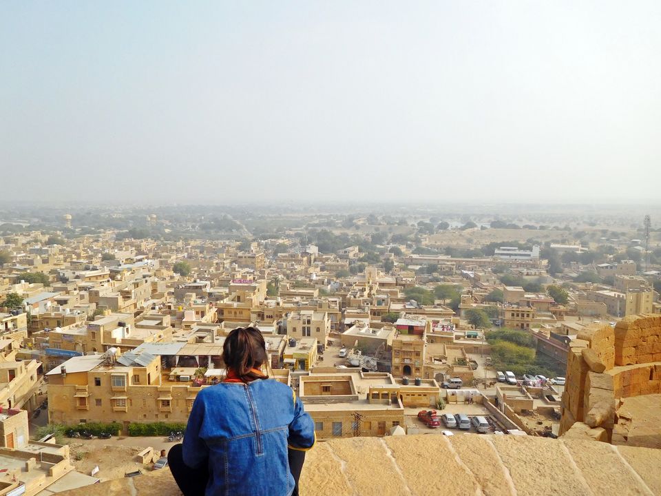 Photo of JAISALMER: My First Solo Trip by Srinivas Aditya
