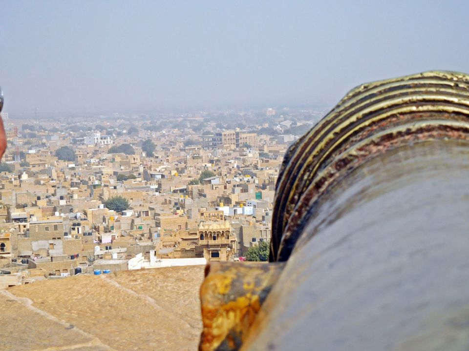 Photo of JAISALMER: My First Solo Trip by Srinivas Aditya