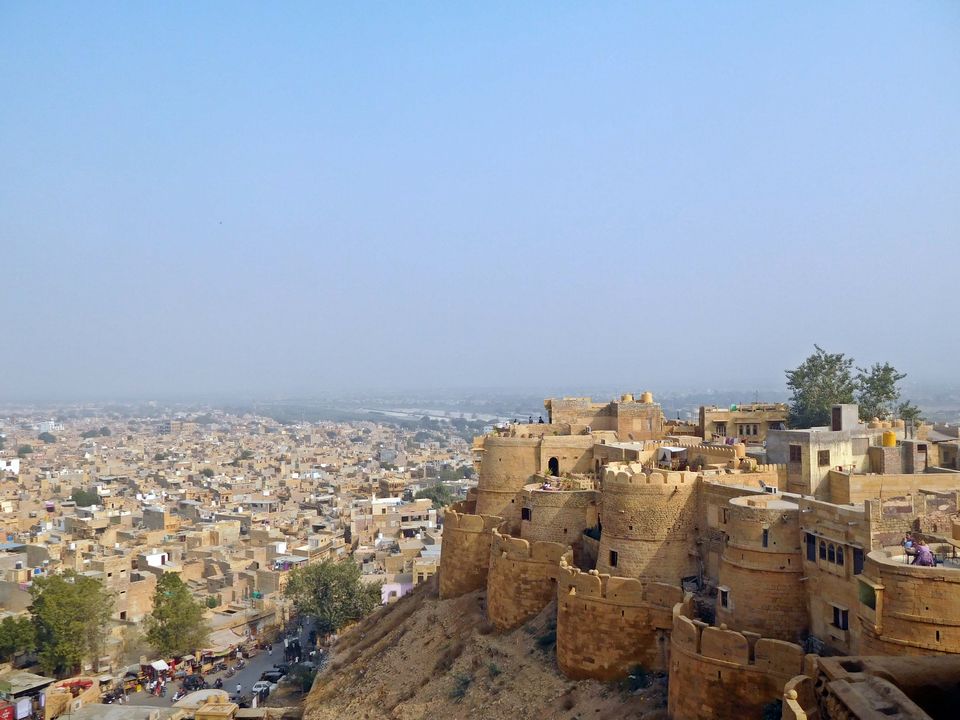 Photo of JAISALMER: My First Solo Trip by Srinivas Aditya