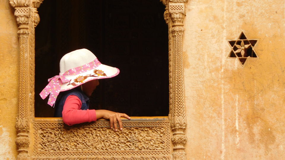 Photo of JAISALMER: My First Solo Trip by Srinivas Aditya
