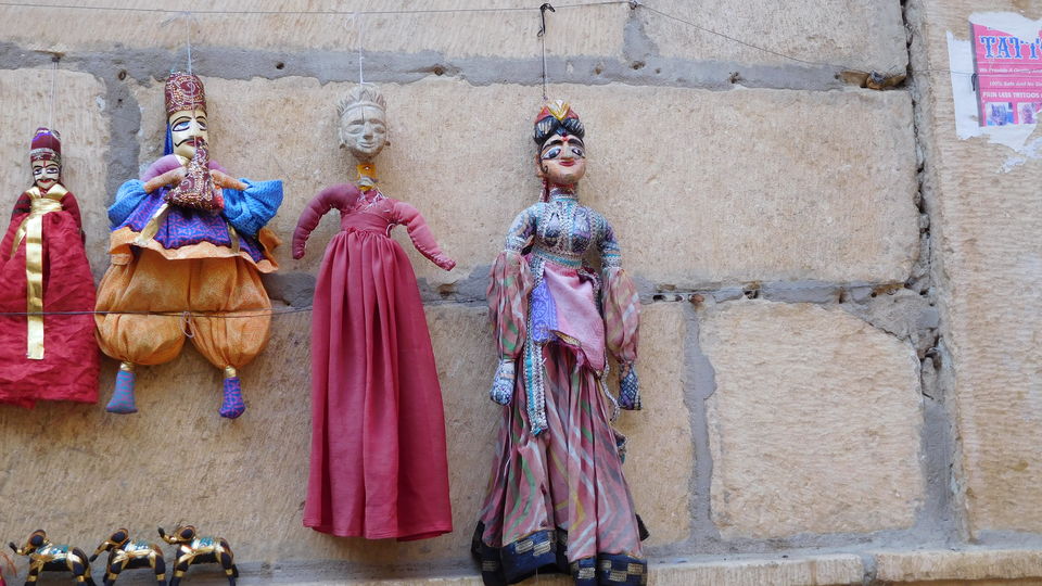 Photo of JAISALMER: My First Solo Trip by Srinivas Aditya